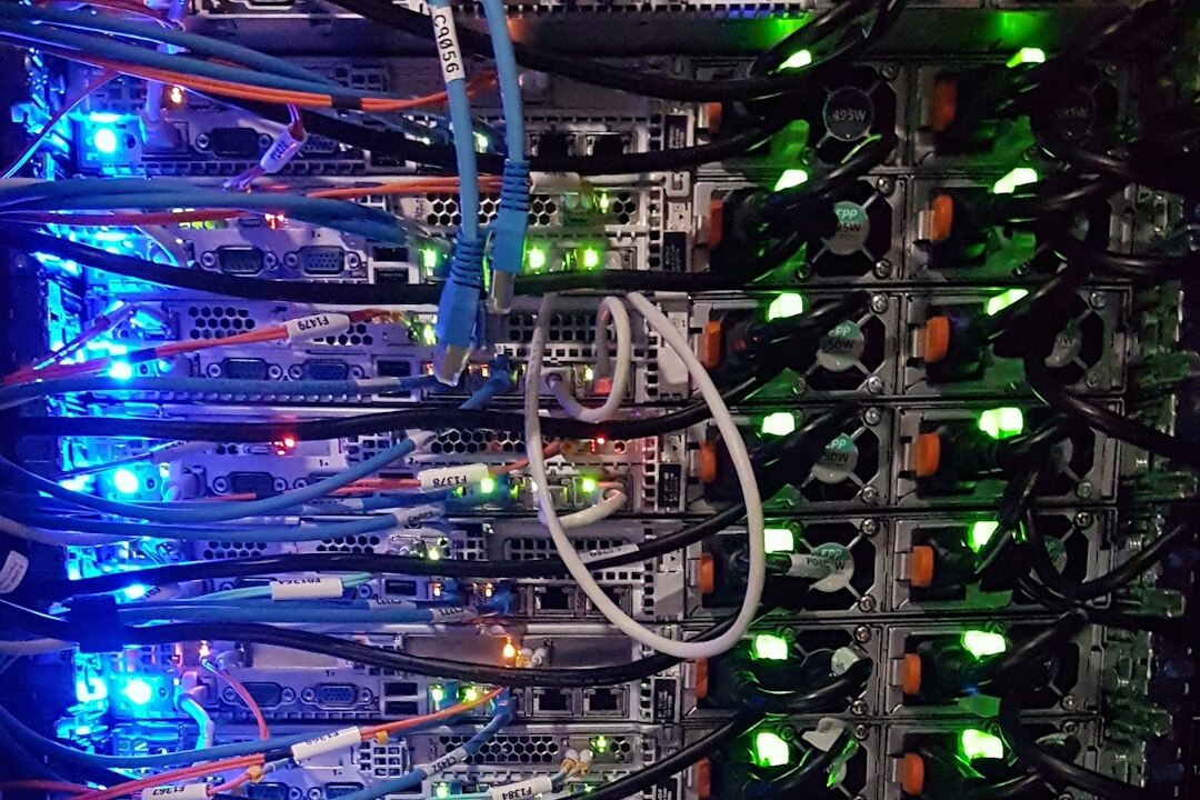 Server Infrastructure