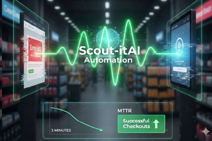 Accelerating Retail MTTR