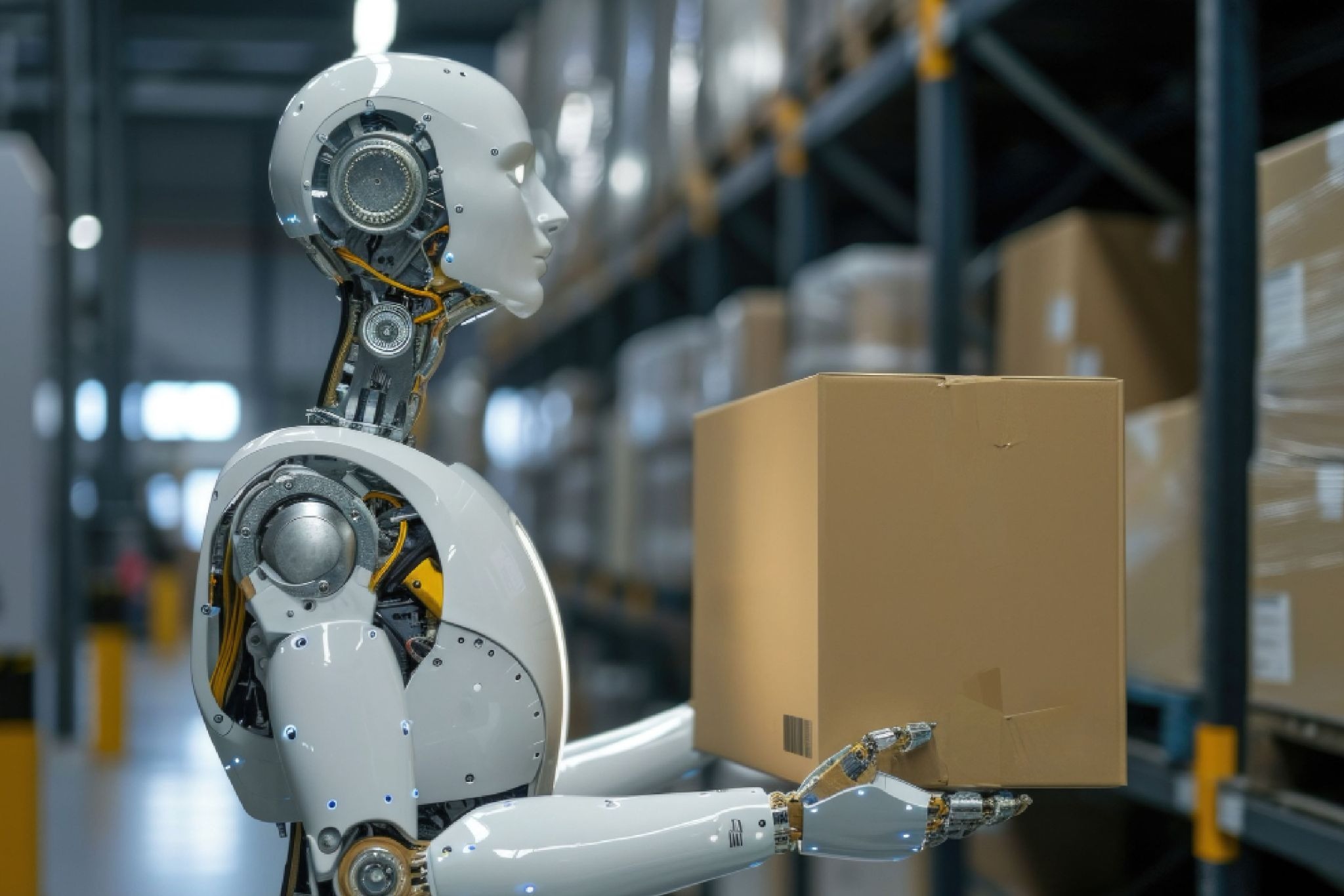 Event Intelligence Systems Drive ROI for Manufacturing