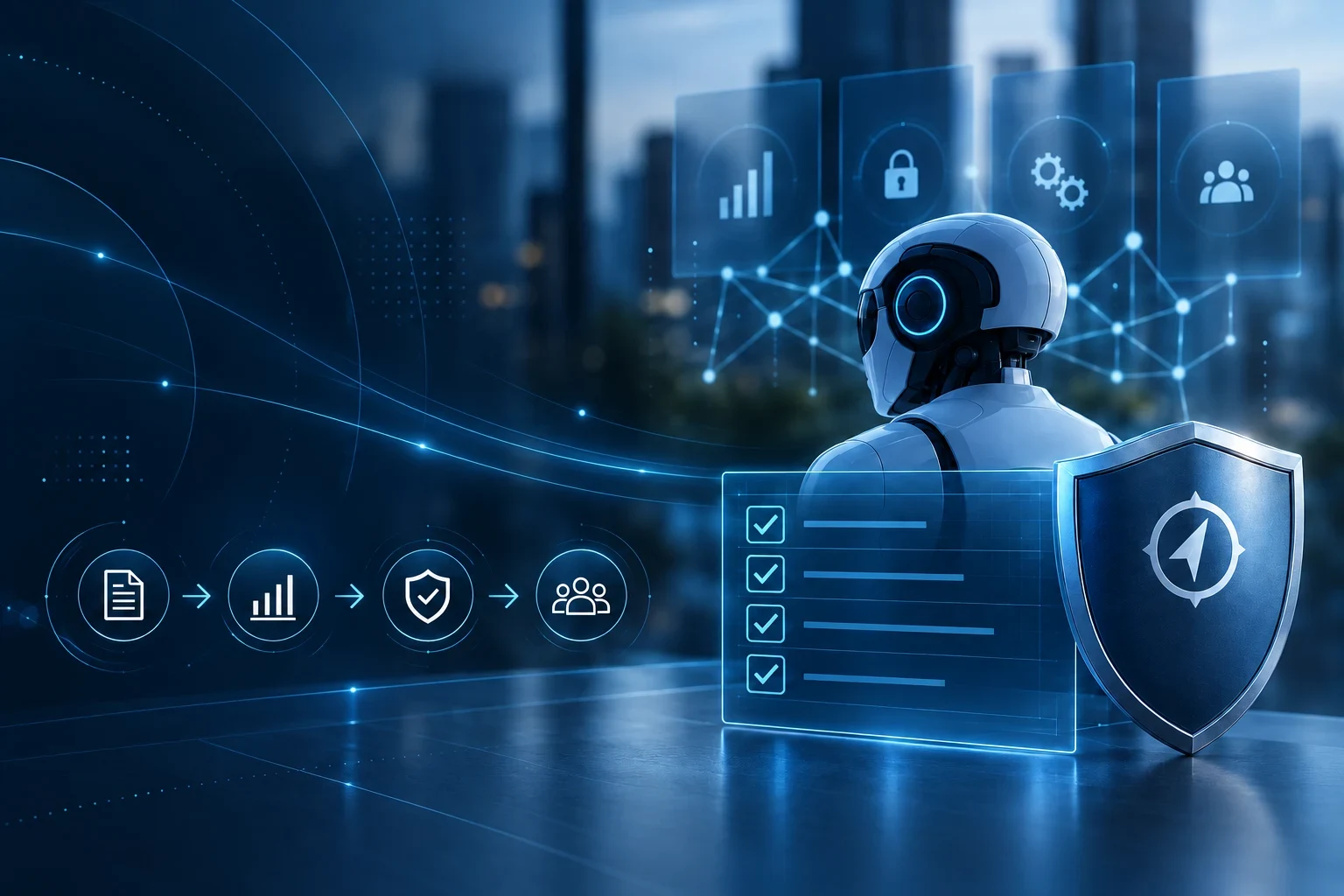 AI agent accountability with Promise Theory governance and traceable commitments.