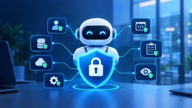 AI agent security and enterprise AI governance